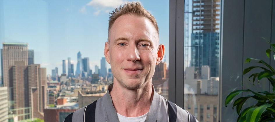 Samuel Heath joins Ogilvy in global Unilever role